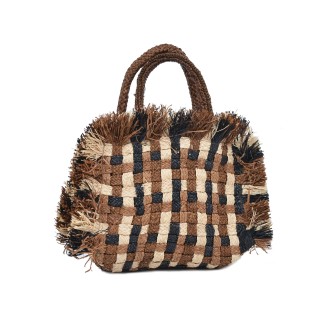Made For A Woman - Daphne Bag Brown