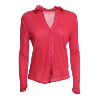 Majestic - Shirt Rosa india