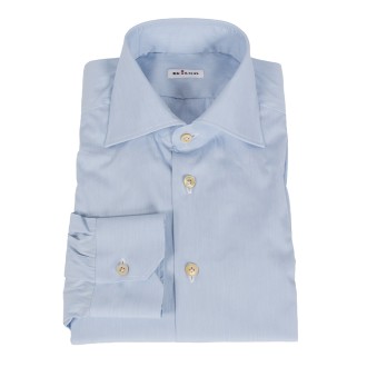 CAMICIA KITON IN COTONE