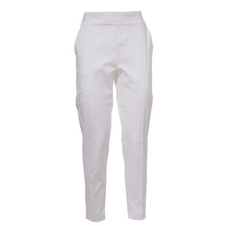 PANTALONI IN COTONE LE TRICOT PERUGIA