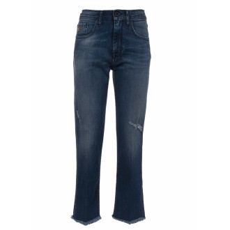 JEANS  IN COTONE JACOB COHEN