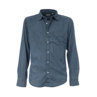 CAMICIA IN COTONE ASPESI