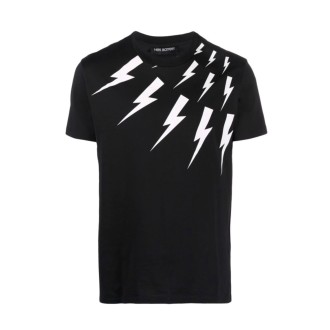 NEIL BARRETT T-shirt Thunderbolt