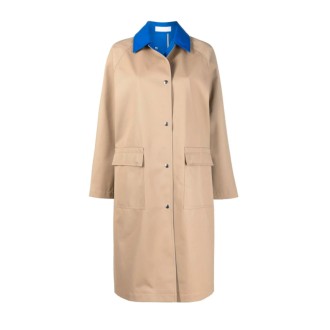 HELMUT LANG Cappotto impermeabile