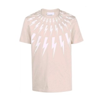 NEIL BARRETT T-shirt con stampa