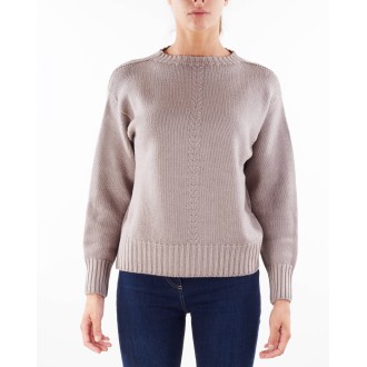 ROSSOPURO Maglia in lana Rossopuro