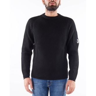 C.P. COMPANY Merino Wool Knit C.P. Company