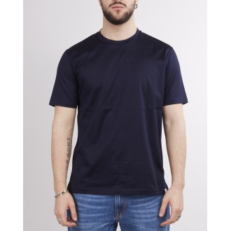 PAOLO PECORA T-shirt basic in cotone Paolo Pecora