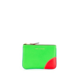 WALLETS COMME DES GARCONS sa8100sf b/gr