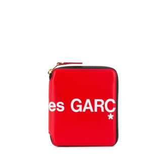 WALLETS COMME DES GARCONS sa2100hl red 2