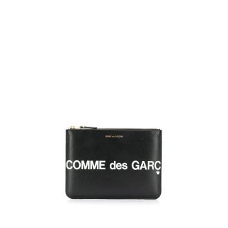WALLETS COMME DES GARCONS sa5100hl black 1