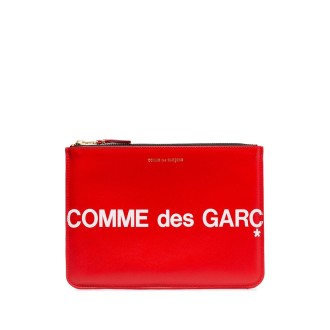 WALLETS COMME DES GARCONS sa5100hl red 2