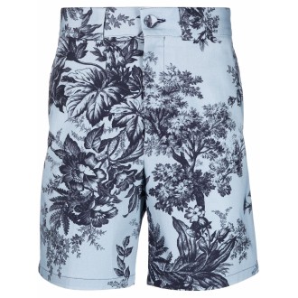 ERDEM 604mpefg lucas blue/navy