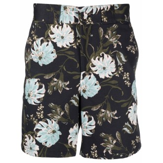 ERDEM 604mofg lucas black/azure/olive
