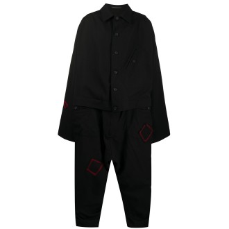 YOHJI YAMAMOTO POUR HOMME hr-d03-118 1