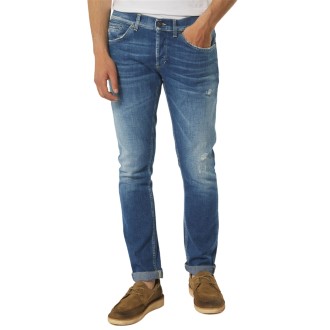 Dondup Jeans Skinny Uomo 800