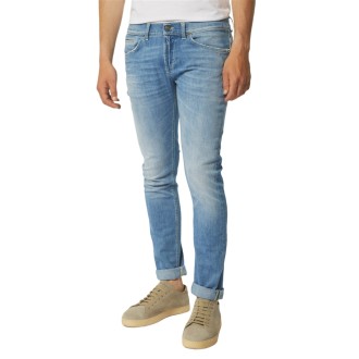 Dondup Jeans Skinny Uomo 800
