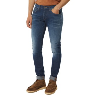 Dondup Jeans Skinny Uomo 800