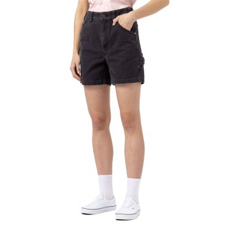 DICKIES DUCK CANVAS SRT W SW BLACK