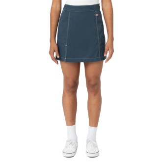 Dickies Gonne Minigonne Donna Air Force Blue