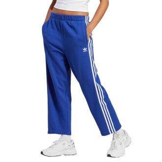 Adidas Pantaloni Tuta Donna Lucblu