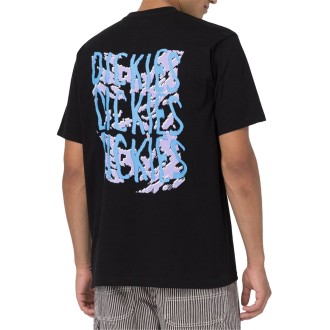 Dickies T-shirt Manica Corta Unisex Black