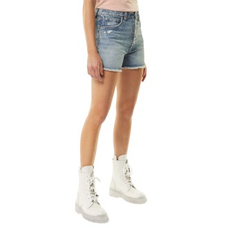 Dondup Shorts Denim Donna 800