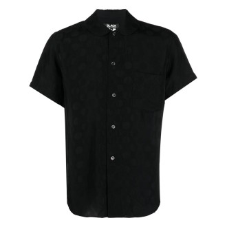 BLACK COMME DES GARCONS 1ib020 1