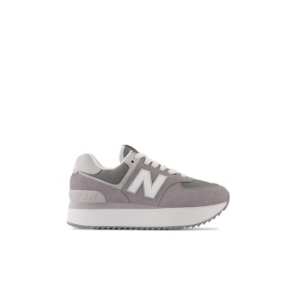 New Balance Sneakers Basse Donna Shadow Grey