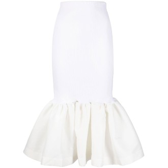 MARQUES ALMEIDA rst22sk0119jrr white