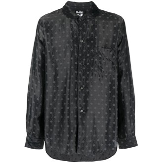 BLACK COMME DES GARCONS 1ib016 1