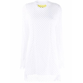 MARQUES ALMEIDA rst22dr0275jrs white