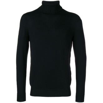 Drumohr Turtle-Neck Sweater