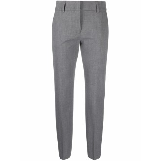 Piazza Sempione Stretch Slim-Fit Pants