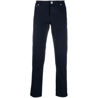 Brunello Cucinelli Dyed Jeans