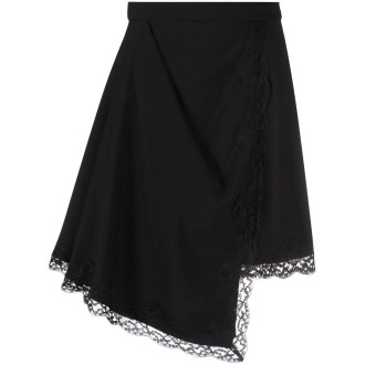 Alexander McQueen Mini Skirt
