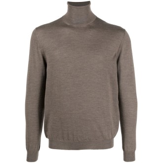 Malo Turtle Neck Sweater