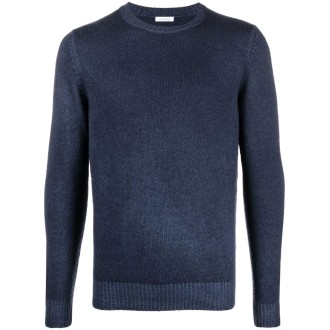 Malo Round-Neck Sweater