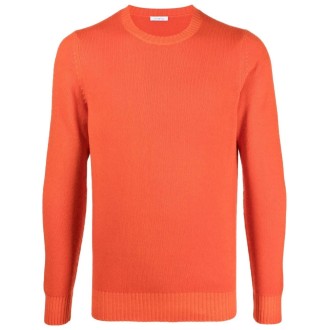 Malo Round-Neck Sweater