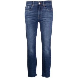 7 For All Mankind `Slim Illusion` Jeans