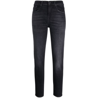 7 For All Mankind `Slim Illusion` Jeans