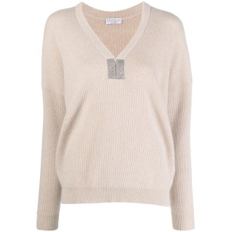 Brunello Cucinelli V-Neck