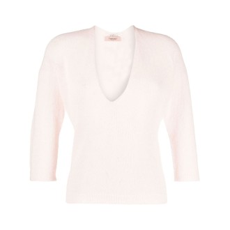Twin Set V-Neck Sweater