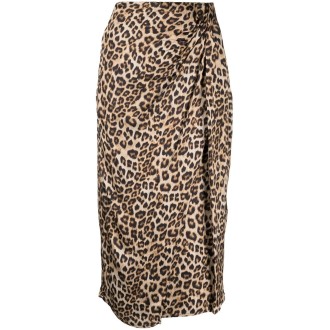 Twin Set Midi Skirt