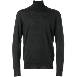 Drumohr Turtle-Neck Sweater