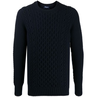 Drumohr Crew-Neck Sweater