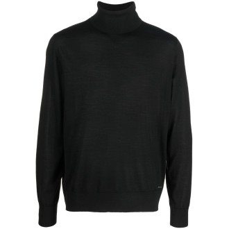 Dsquared2 `D2 R/N` Turtle-Neck