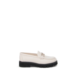 Salvatore Ferragamo `Rolo Lug` Loafers