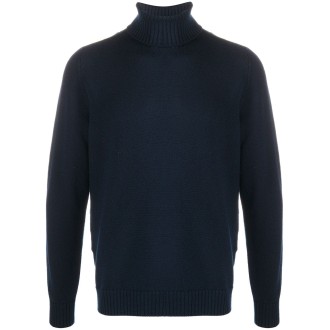 Drumohr Turtle-Neck Sweater