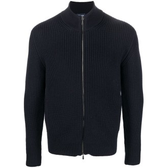 Drumohr Zip Cardigan